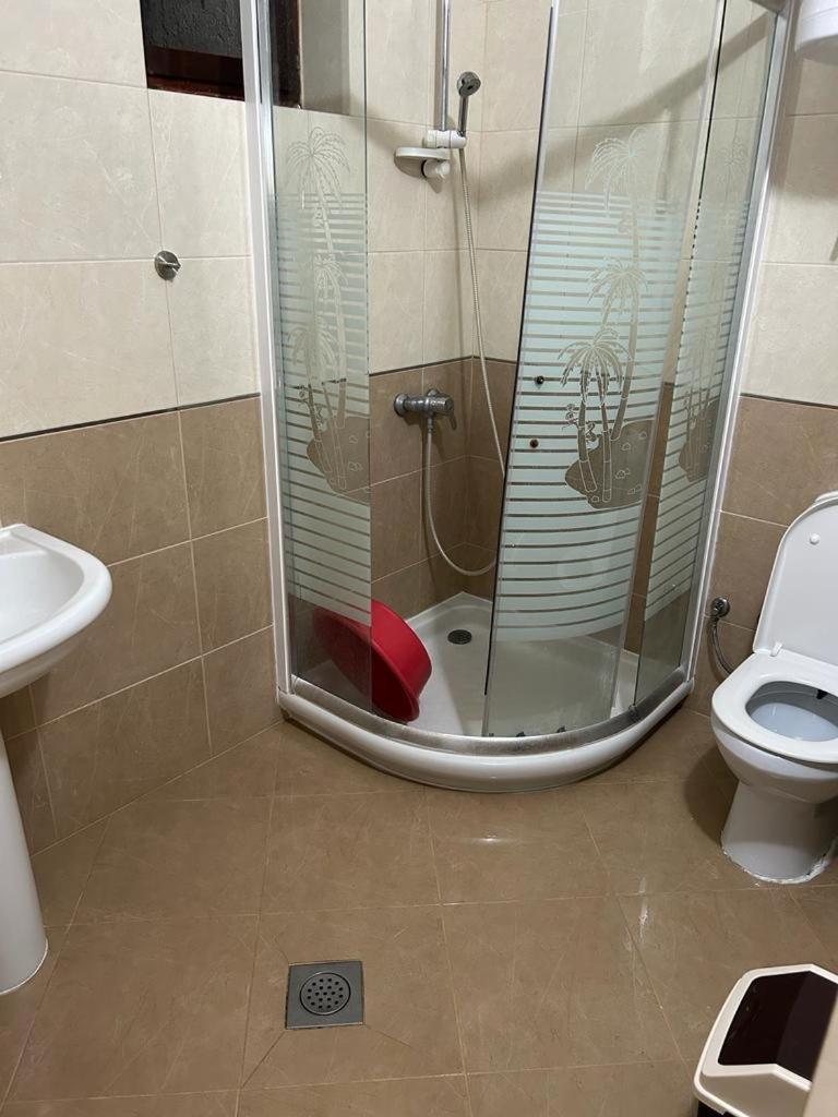 Apartments Doda Улцин Екстериор снимка